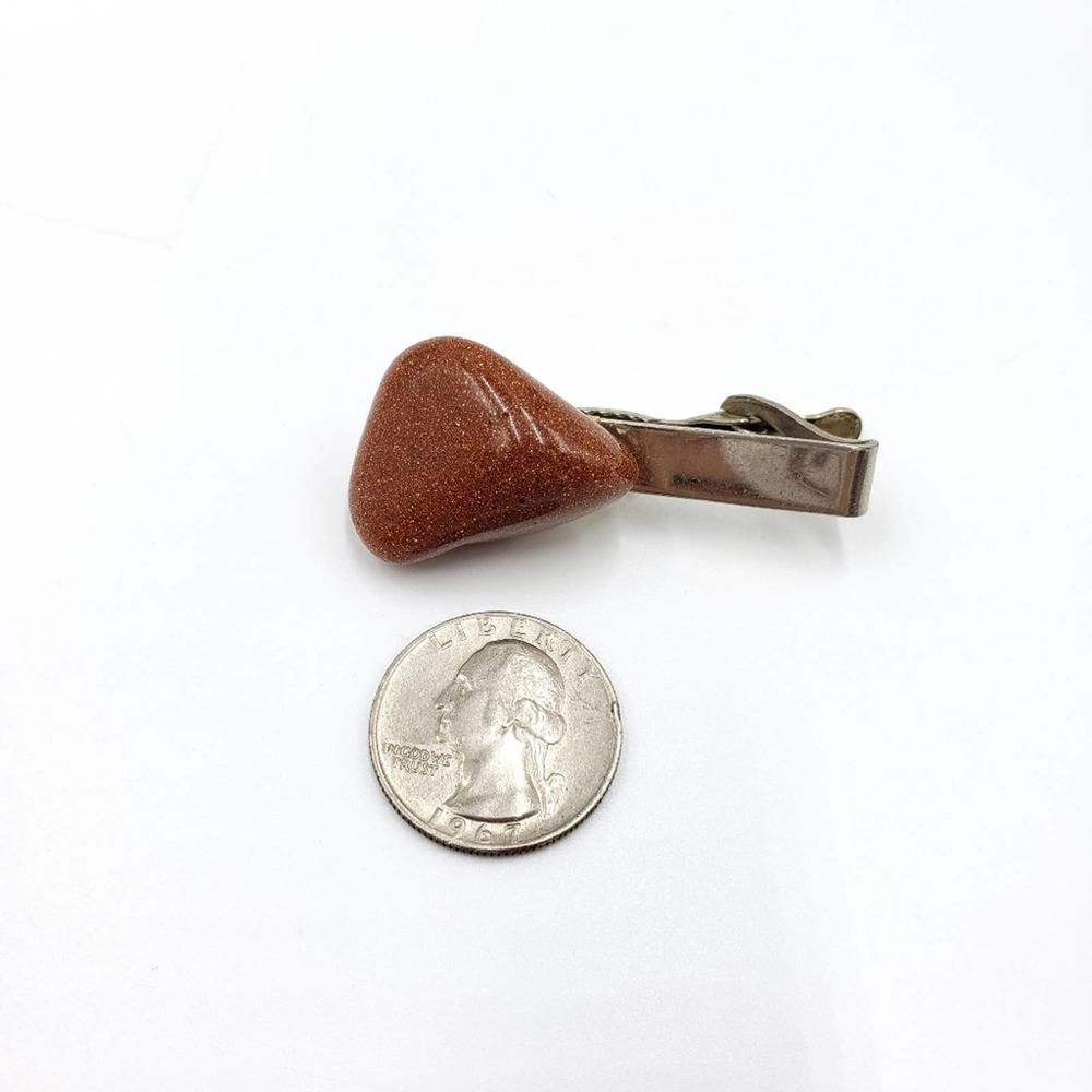 Vintage Tie Clip - Picture 4 of 7